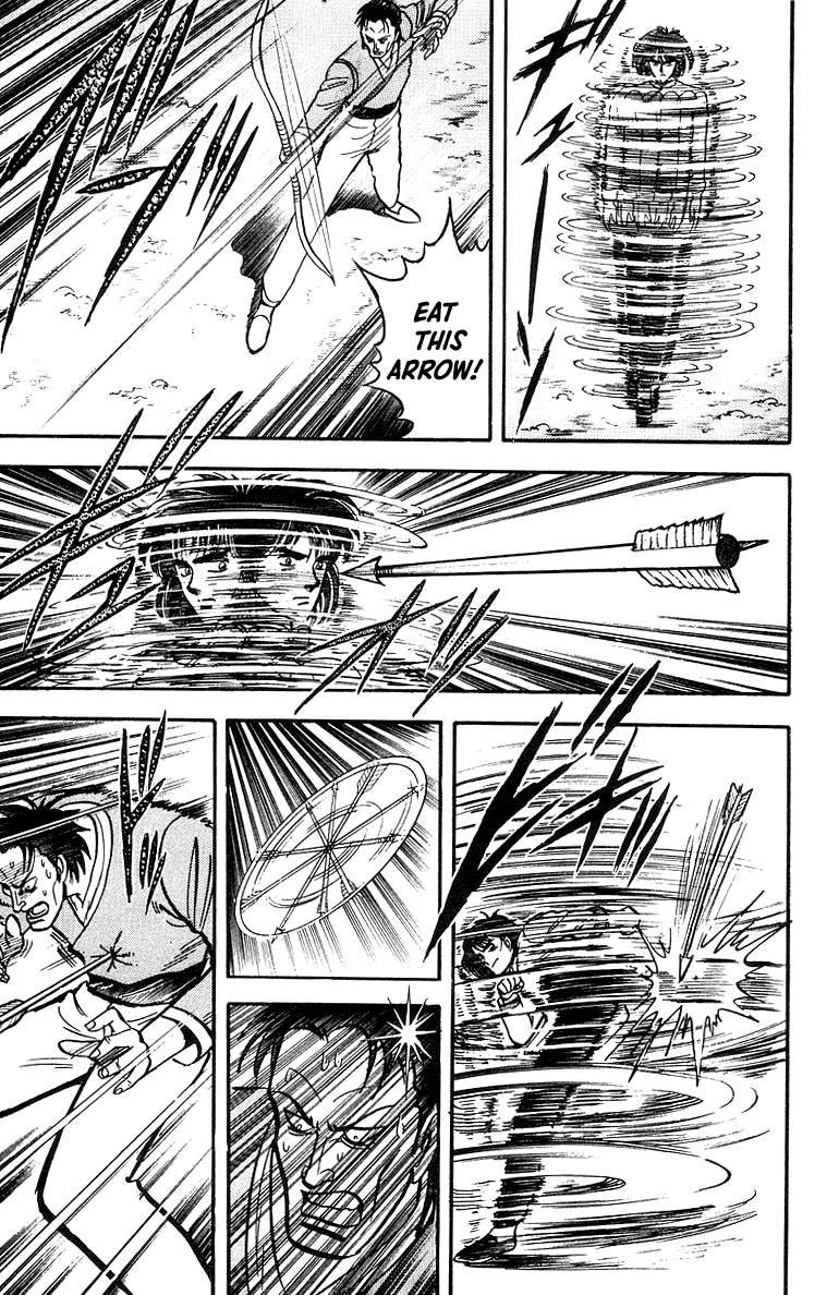 Tekken Chinmi Chapter 41 page 29 - Chapter 41