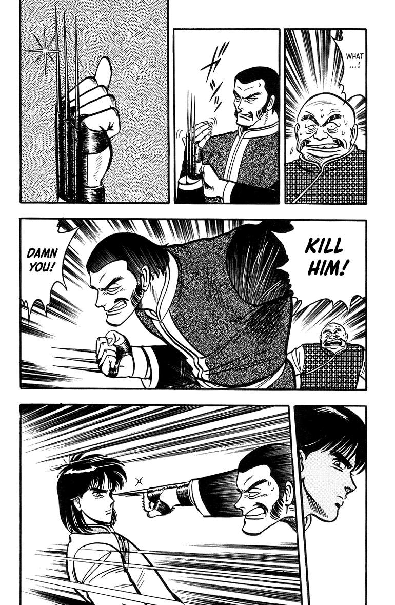 Tekken Chinmi Chapter 41 page 30 - Chapter 41