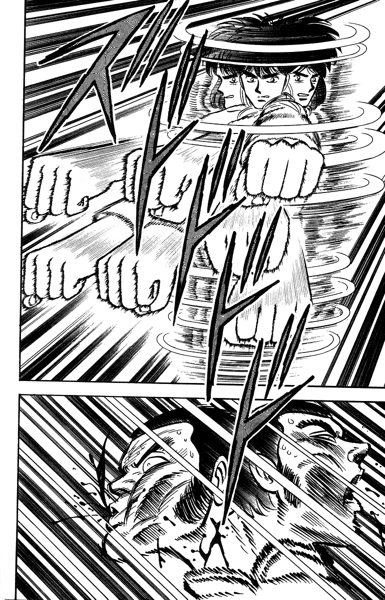 Tekken Chinmi Chapter 41 page 32 - Chapter 41
