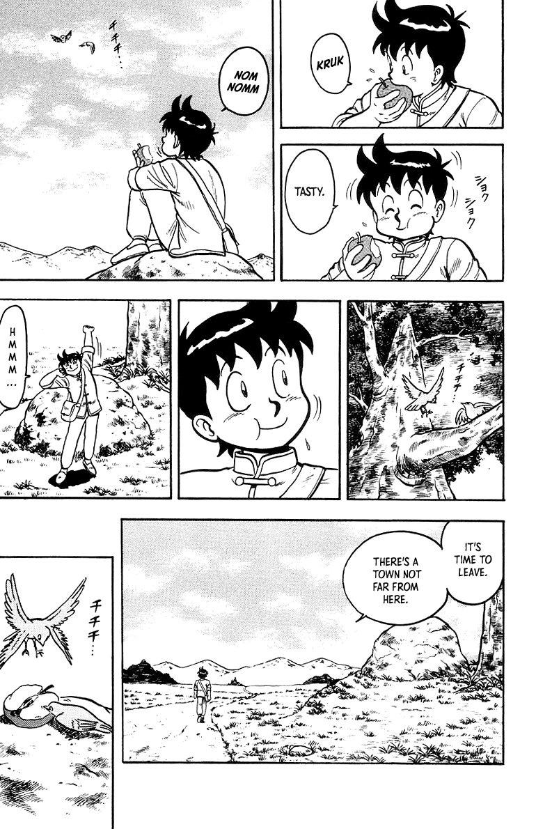 Tekken Chinmi Chapter 41 page 6 - Chapter 41