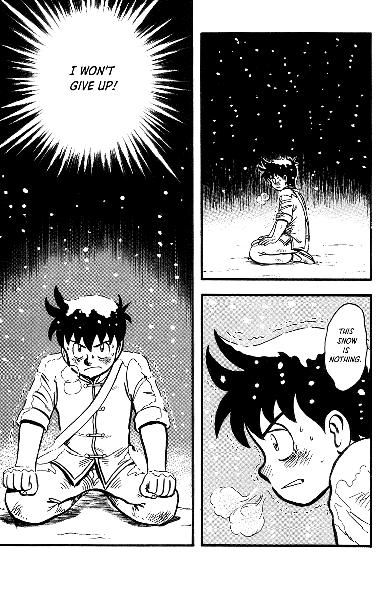 Tekken Chinmi Chapter 42 page 10 - Chapter 42