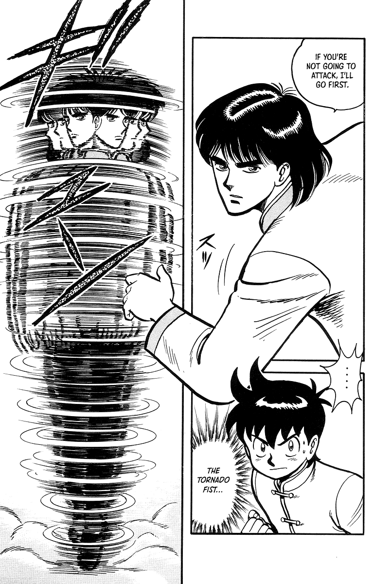 Tekken Chinmi Chapter 42 page 16 - Chapter 42