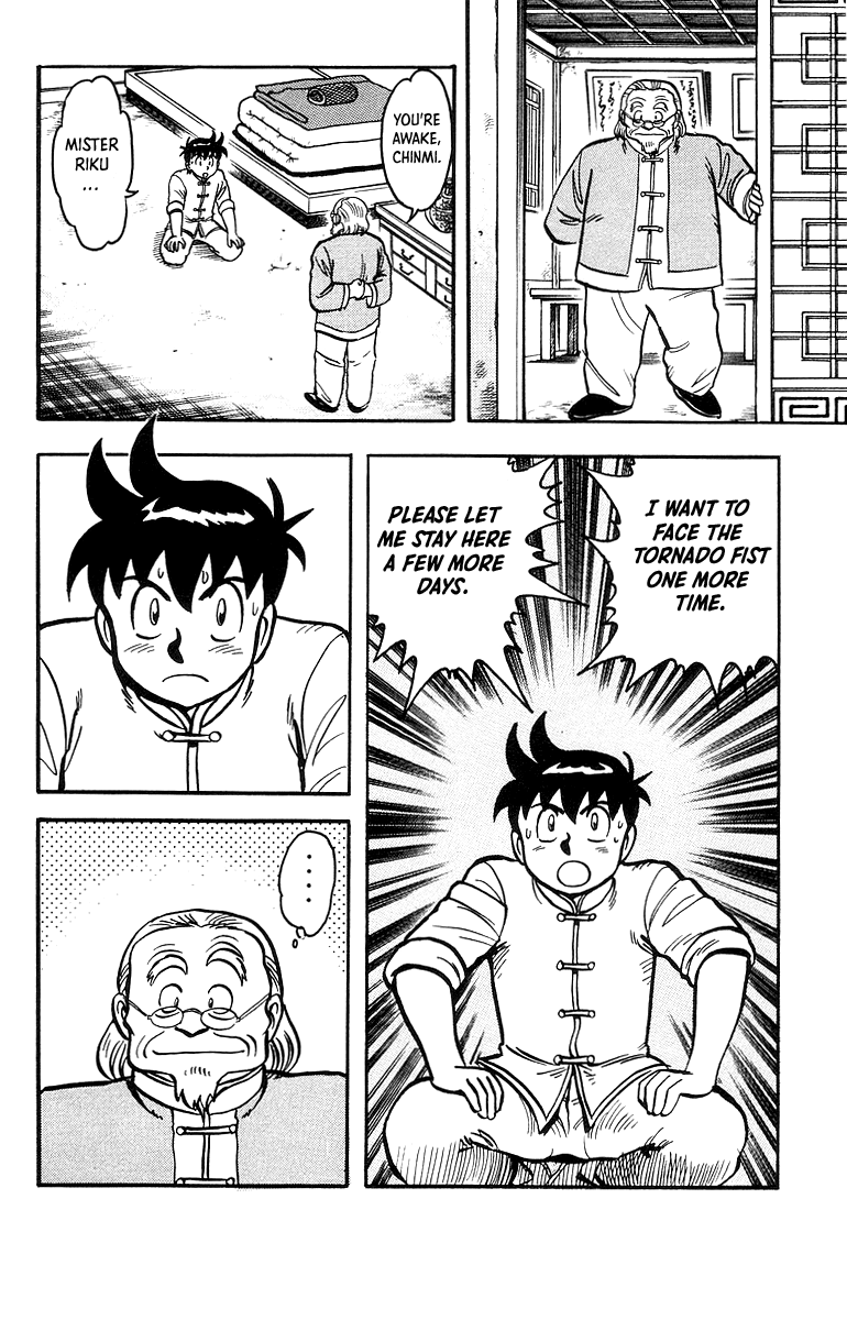 Tekken Chinmi Chapter 42 page 26 - Chapter 42