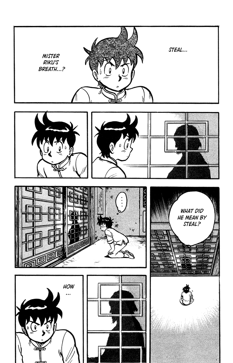 Tekken Chinmi Chapter 42 page 28 - Chapter 42