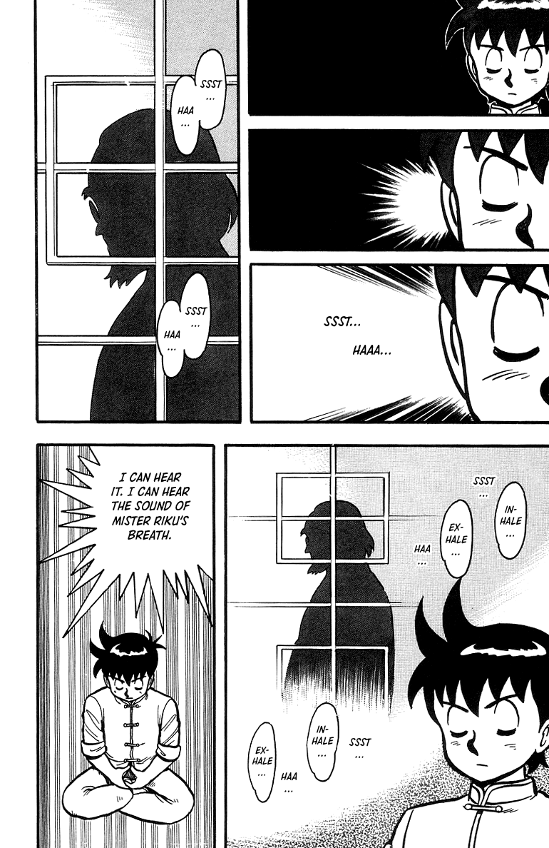 Tekken Chinmi Chapter 42 page 30 - Chapter 42