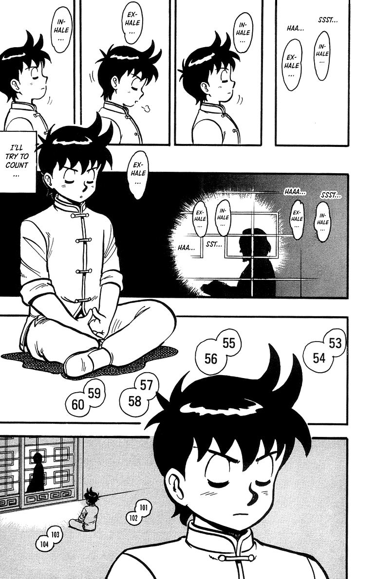 Tekken Chinmi Chapter 42 page 31 - Chapter 42