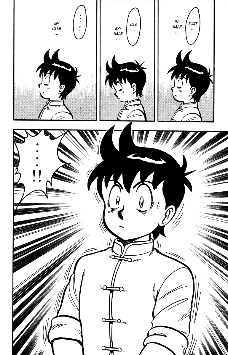 Tekken Chinmi Chapter 42 page 32 - Chapter 42