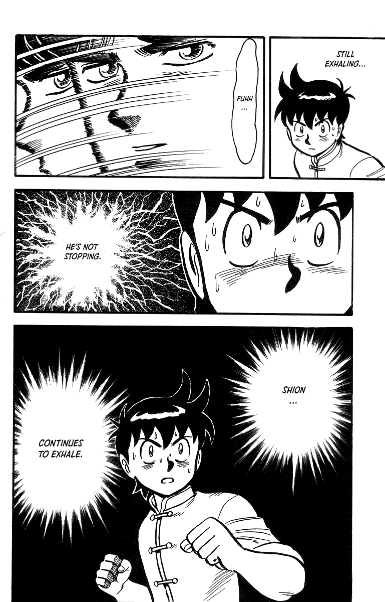 Tekken Chinmi Chapter 43 page 13 - Chapter 43