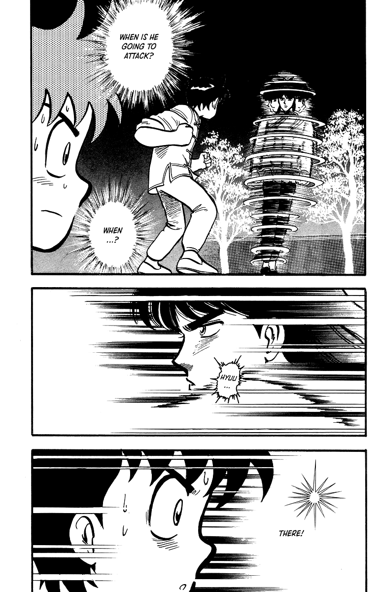 Tekken Chinmi Chapter 43 page 14 - Chapter 43