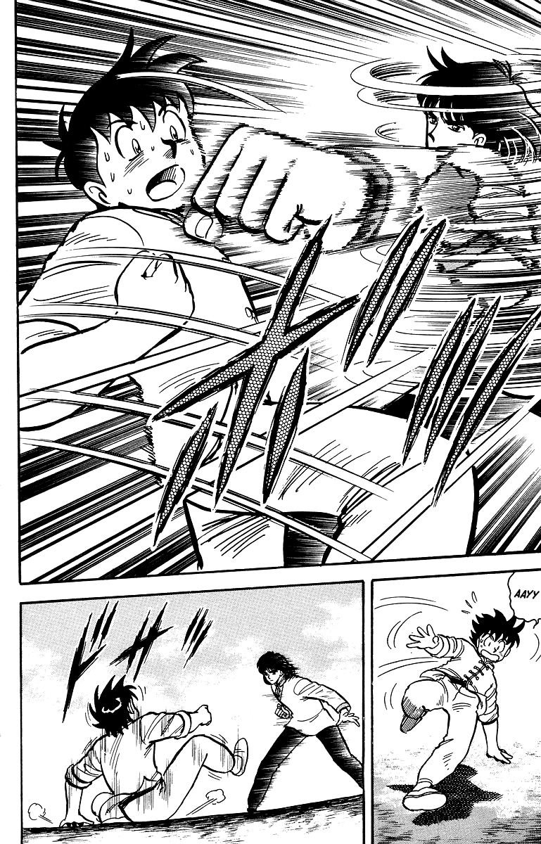 Tekken Chinmi Chapter 43 page 15 - Chapter 43