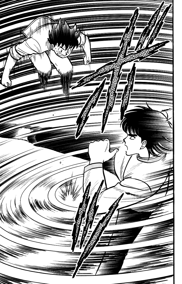 Tekken Chinmi Chapter 43 page 18 - Chapter 43
