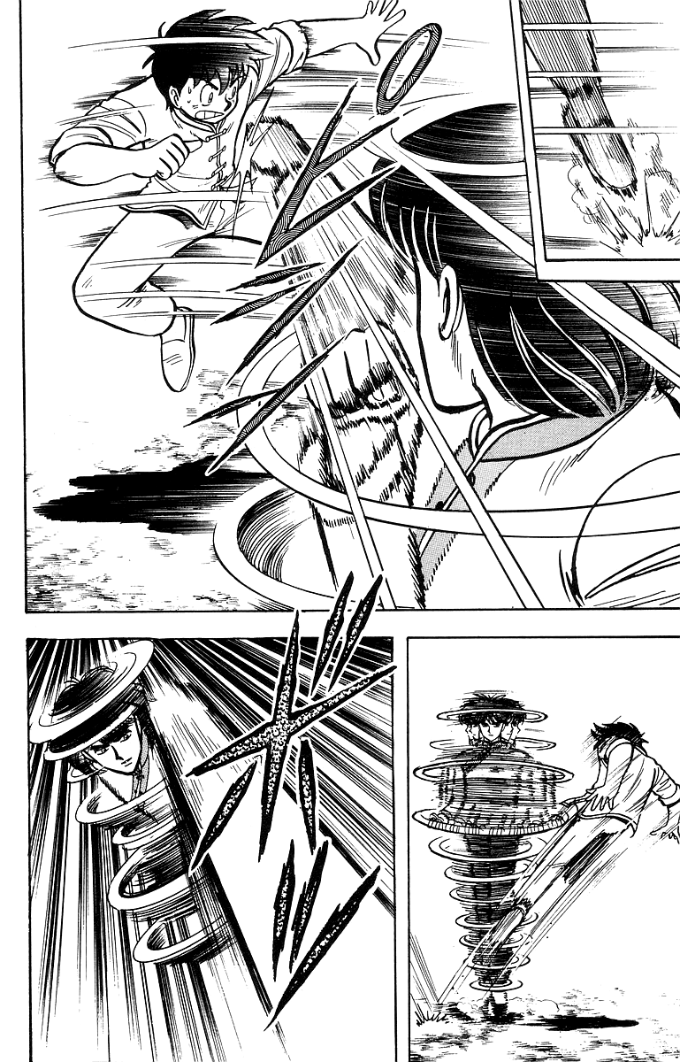 Tekken Chinmi Chapter 43 page 25 - Chapter 43