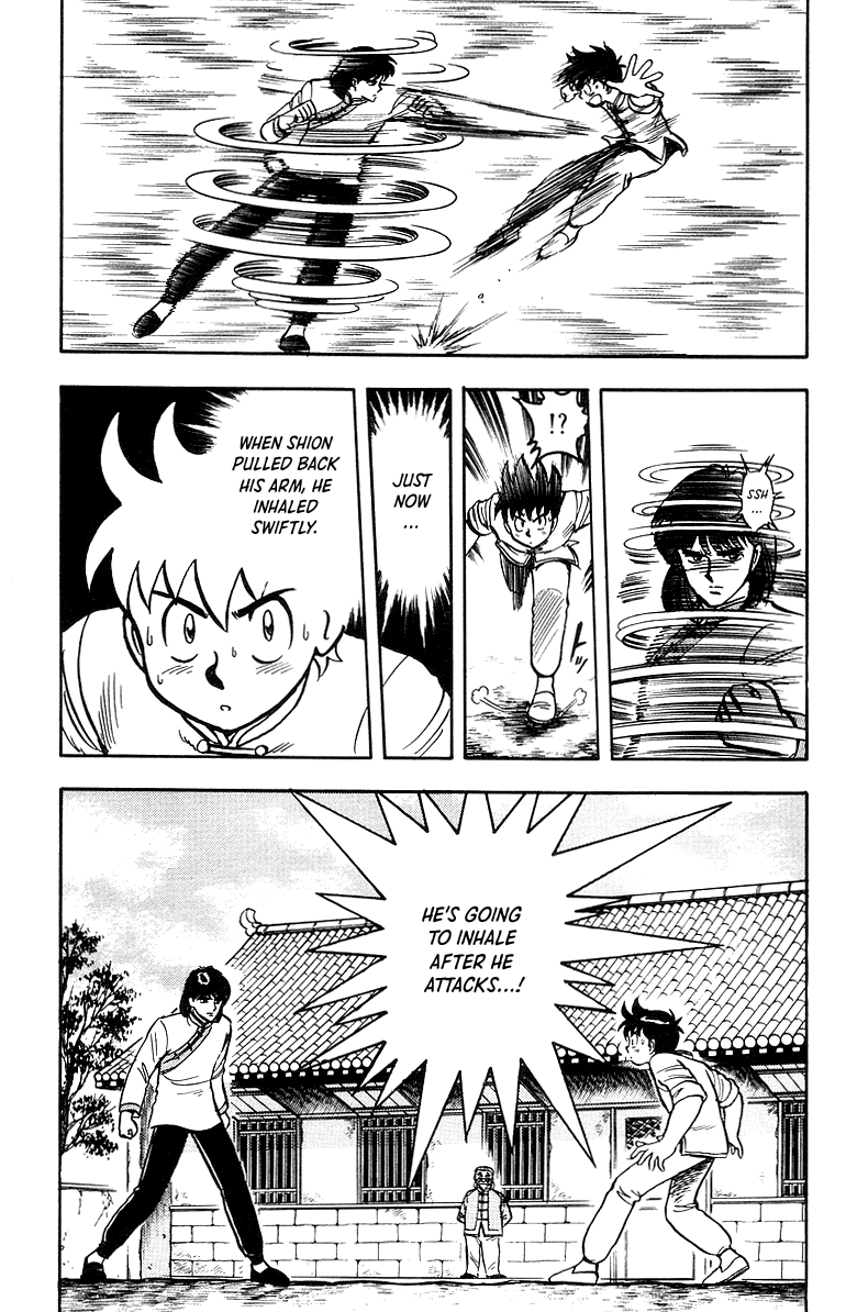 Tekken Chinmi Chapter 43 page 26 - Chapter 43