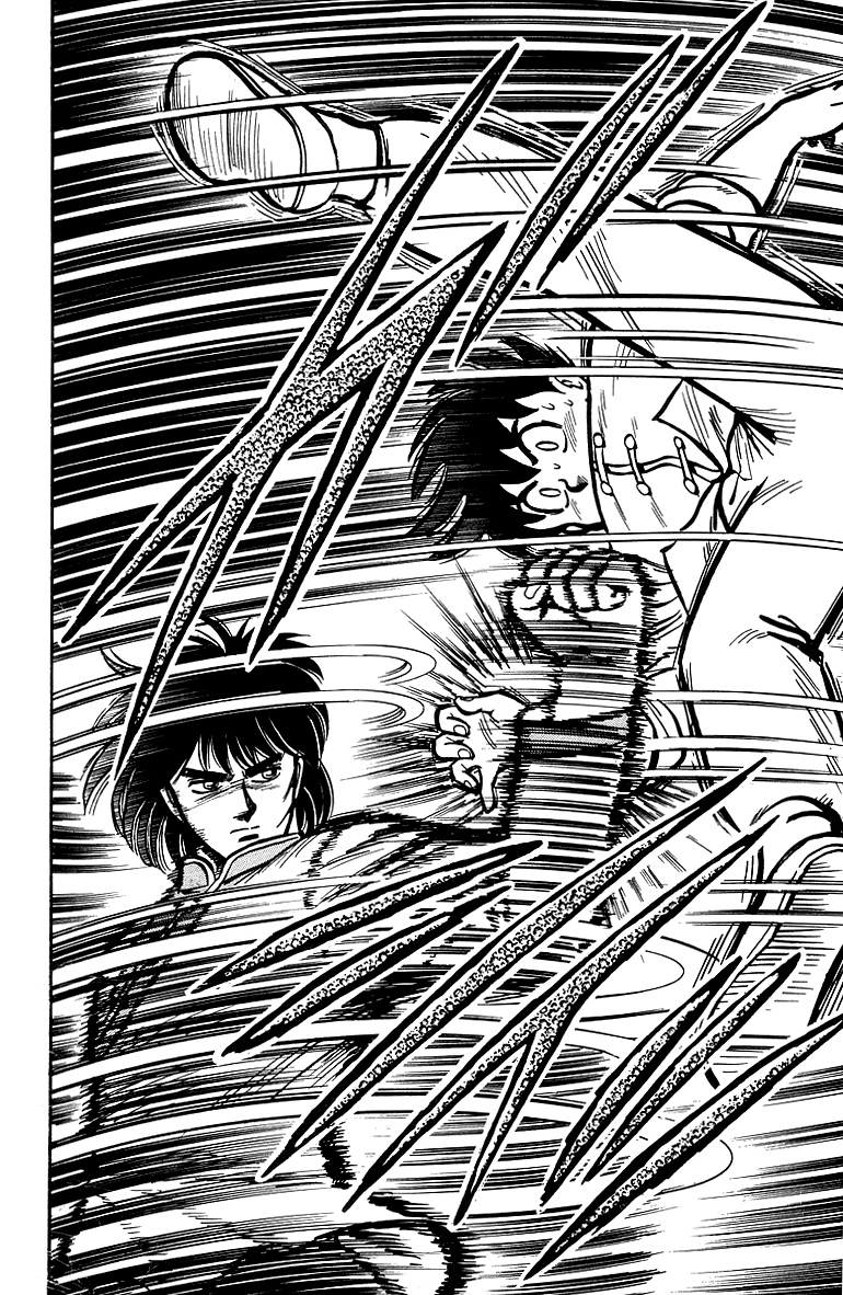 Tekken Chinmi Chapter 43 page 29 - Chapter 43