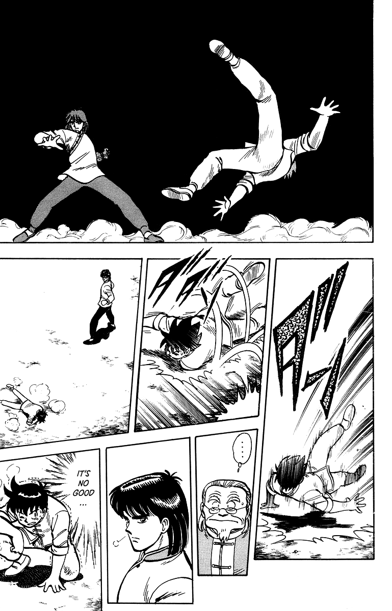 Tekken Chinmi Chapter 43 page 30 - Chapter 43