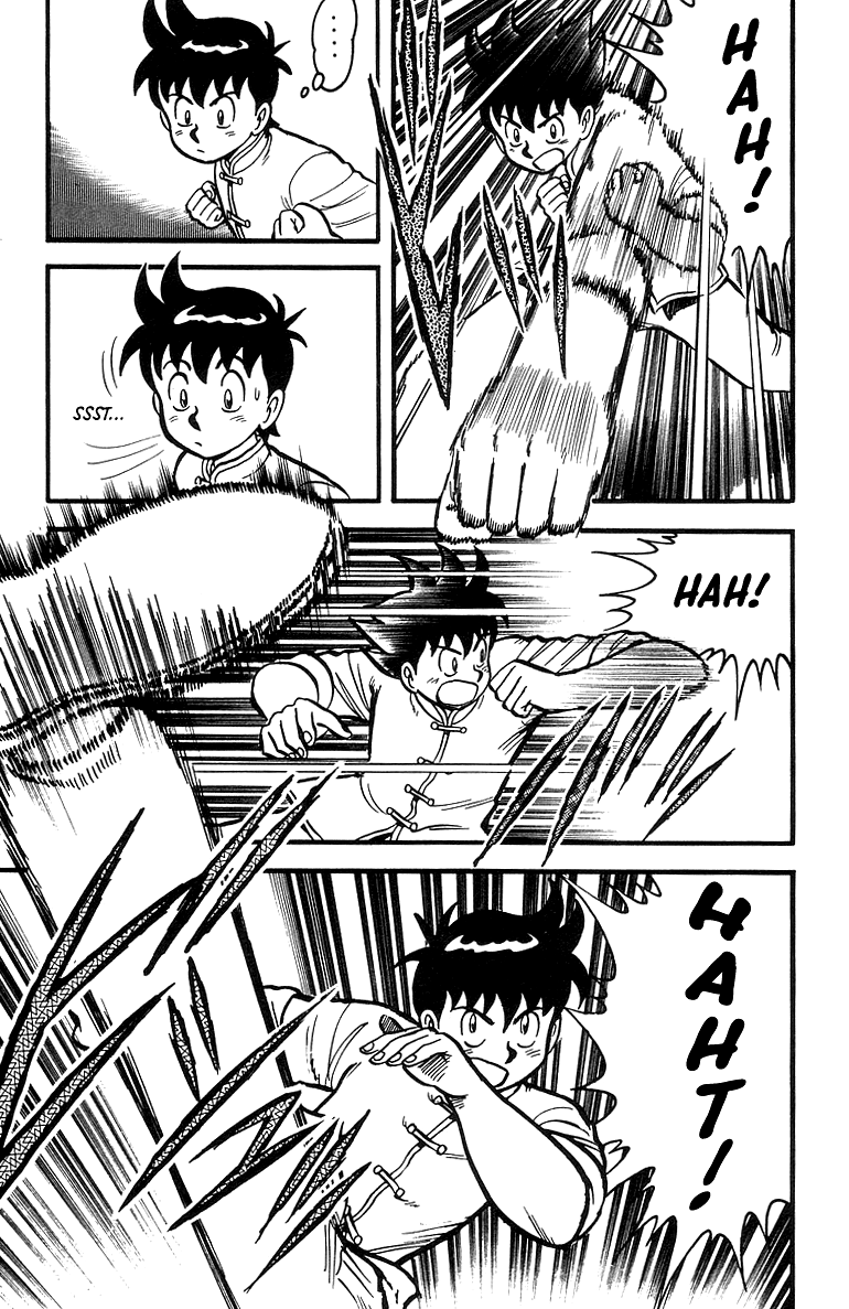 Tekken Chinmi Chapter 43 page 4 - Chapter 43