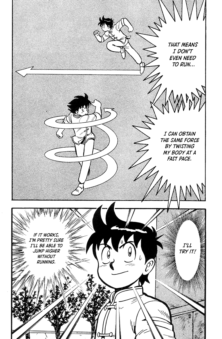 Tekken Chinmi Chapter 44 page 16 - Chapter 44
