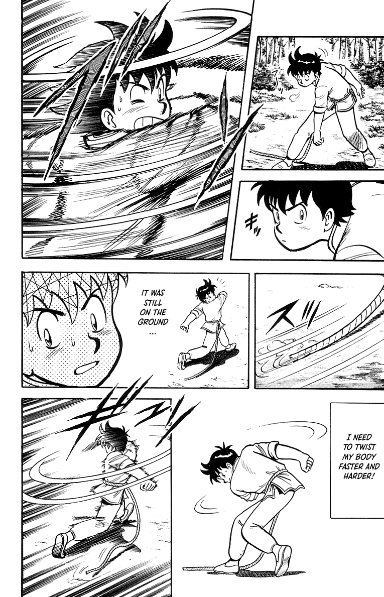 Tekken Chinmi Chapter 44 page 19 - Chapter 44