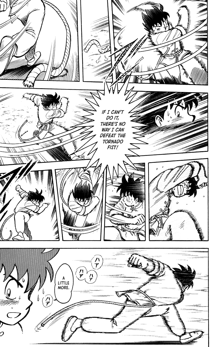 Tekken Chinmi Chapter 44 page 20 - Chapter 44