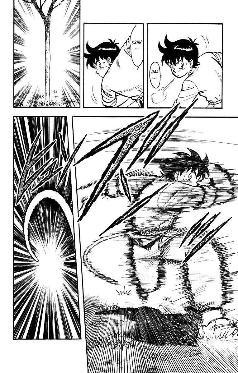 Tekken Chinmi Chapter 44 page 23 - Chapter 44