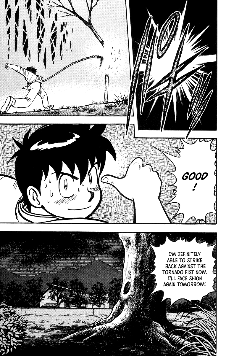 Tekken Chinmi Chapter 44 page 24 - Chapter 44
