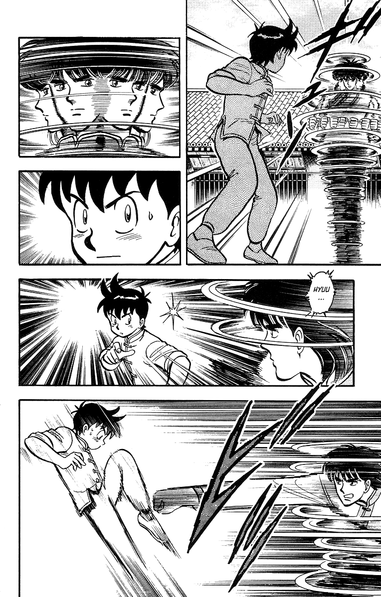 Tekken Chinmi Chapter 44 page 26 - Chapter 44