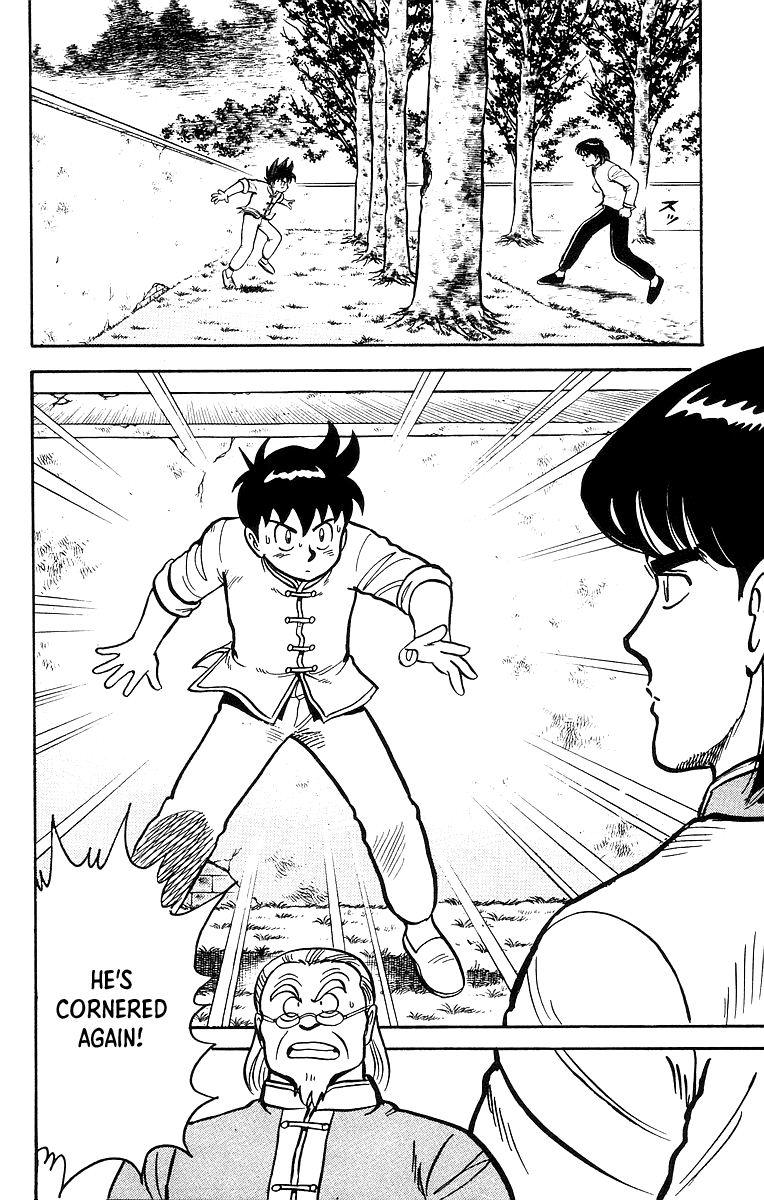 Tekken Chinmi Chapter 44 page 28 - Chapter 44