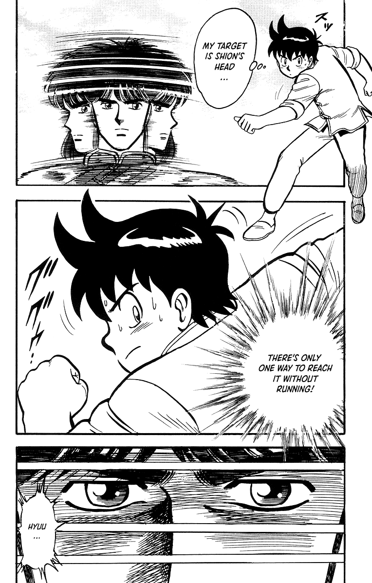 Tekken Chinmi Chapter 44 page 30 - Chapter 44