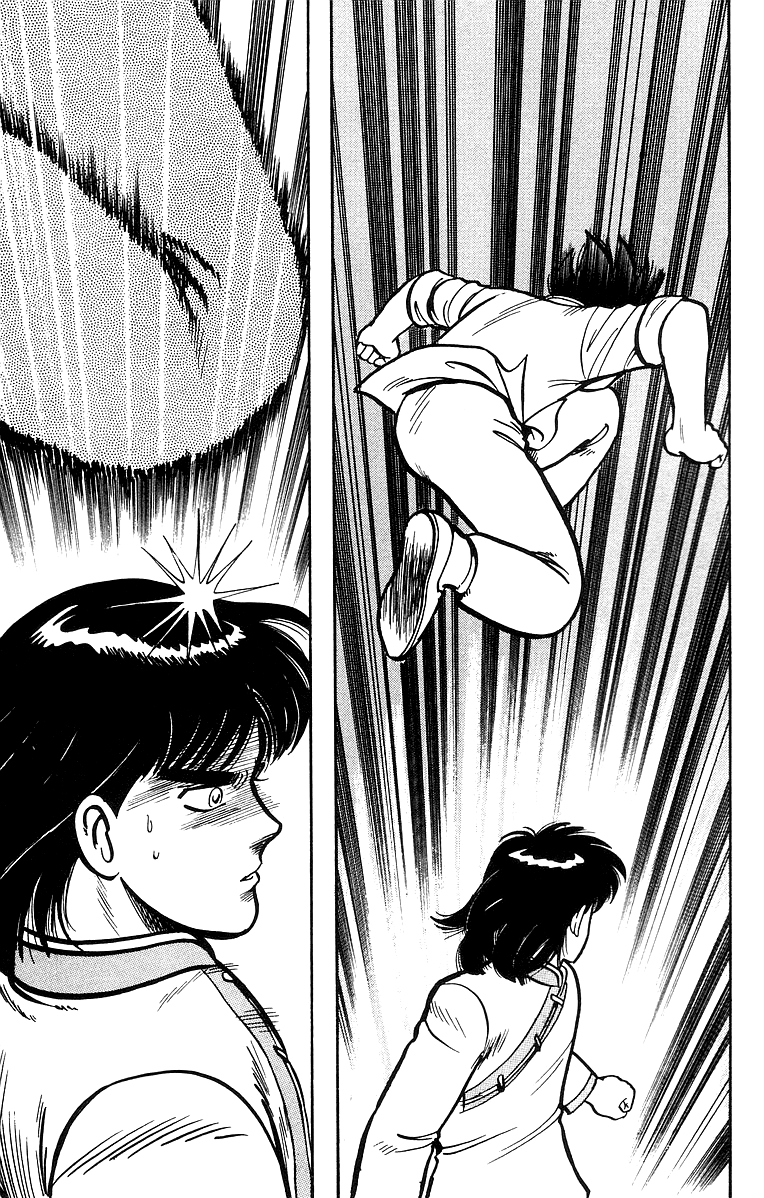 Tekken Chinmi Chapter 44 page 33 - Chapter 44