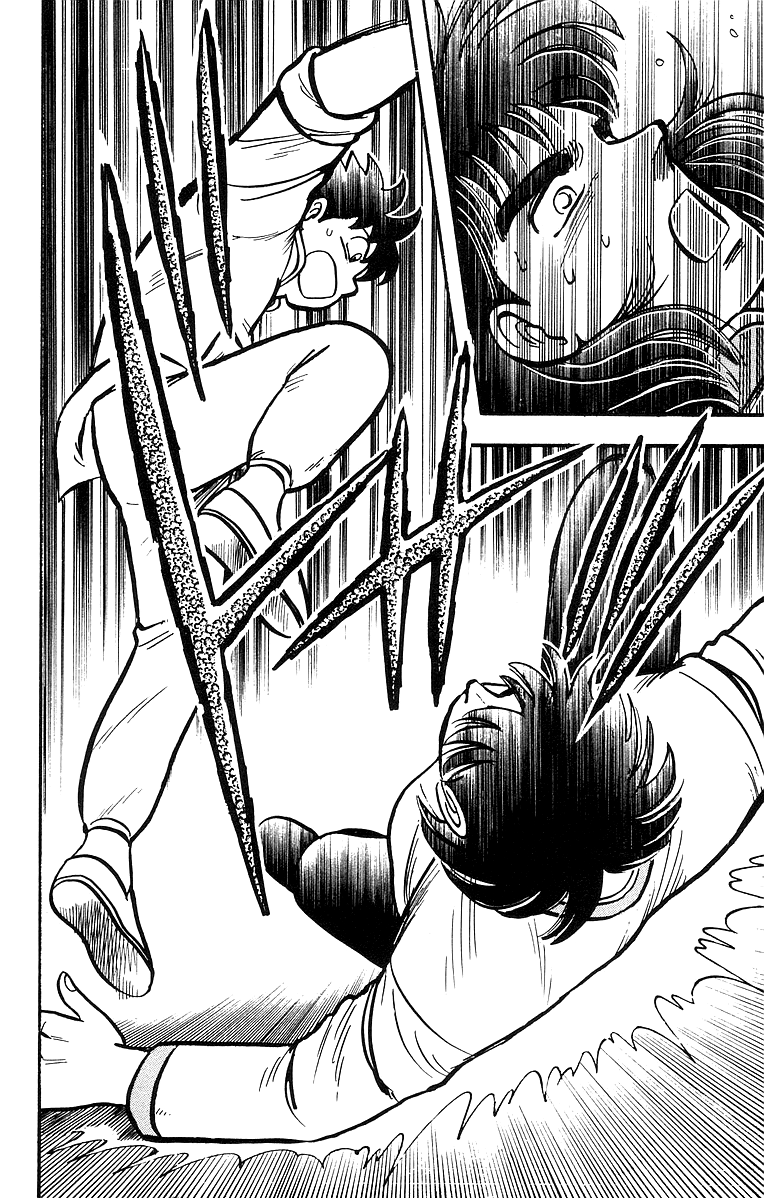 Tekken Chinmi Chapter 44 page 35 - Chapter 44