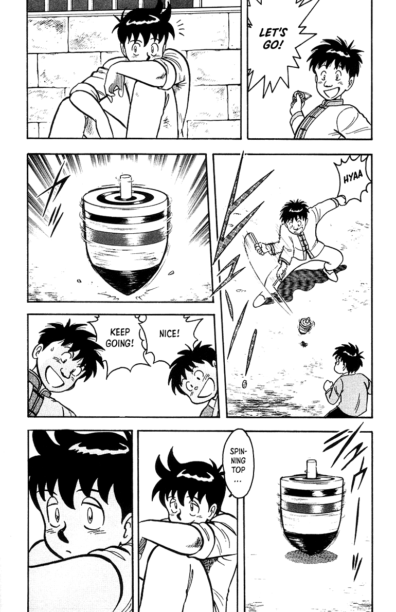 Tekken Chinmi Chapter 44 page 6 - Chapter 44