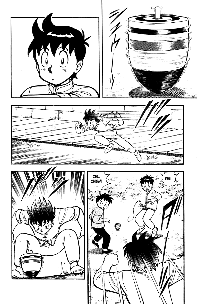 Tekken Chinmi Chapter 44 page 7 - Chapter 44
