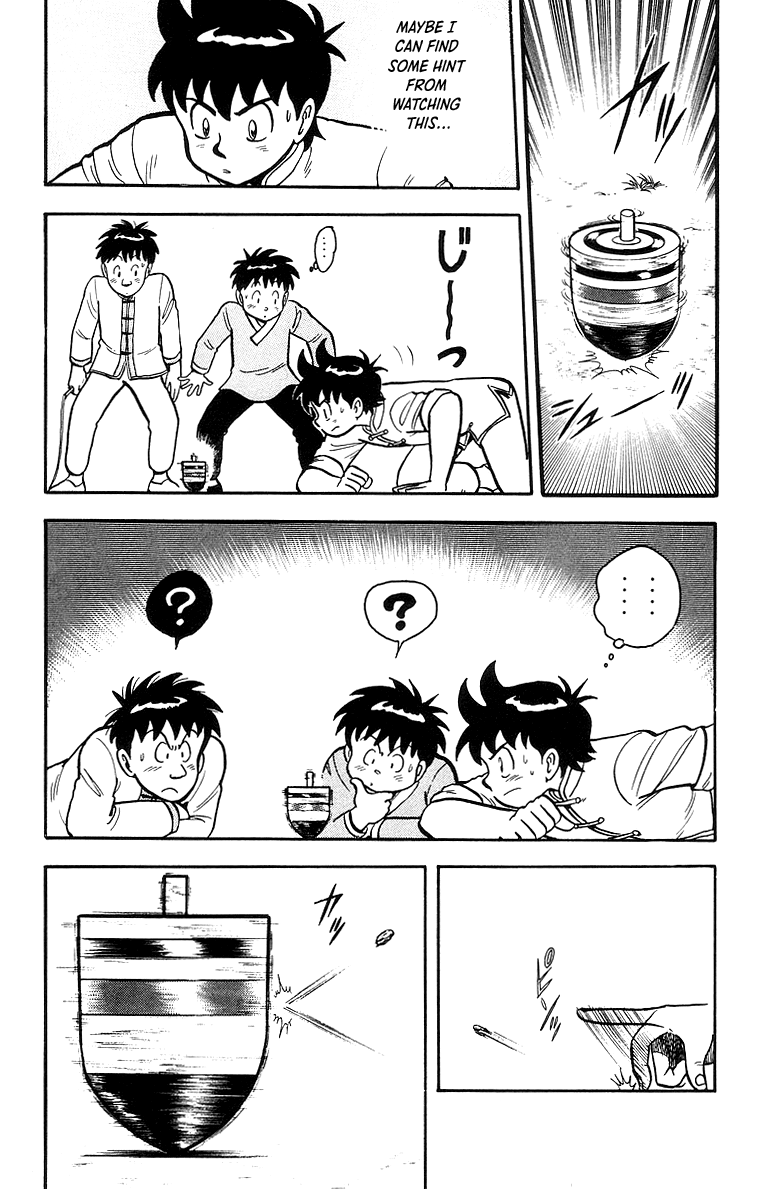 Tekken Chinmi Chapter 44 page 9 - Chapter 44