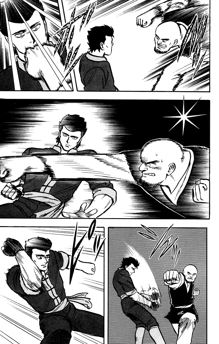 Tekken Chinmi Chapter 45 page 22 - Chapter 45