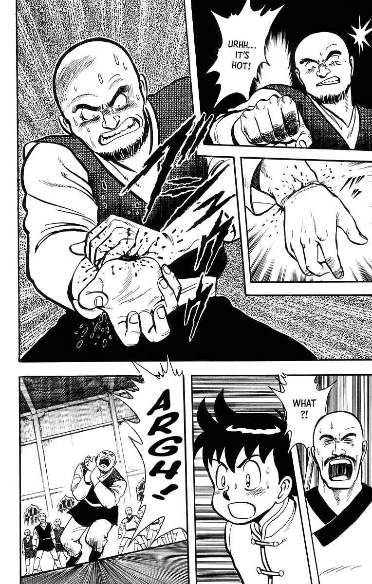 Tekken Chinmi Chapter 45 page 23 - Chapter 45