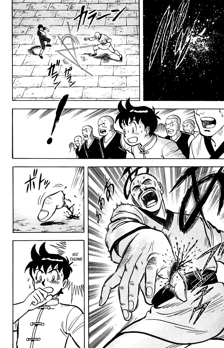 Tekken Chinmi Chapter 45 page 30 - Chapter 45