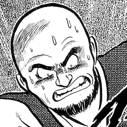Tekken Chinmi Chapter 45 cover