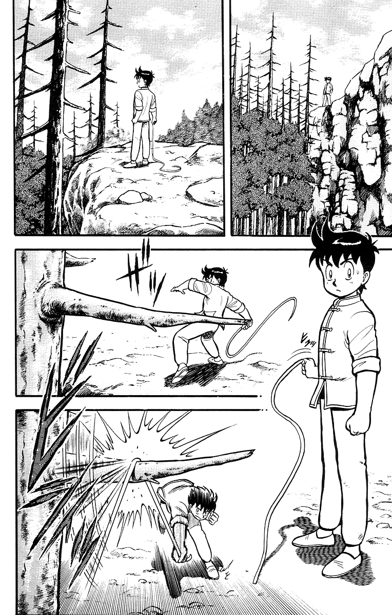 Tekken Chinmi Chapter 46 page 12 - Chapter 46