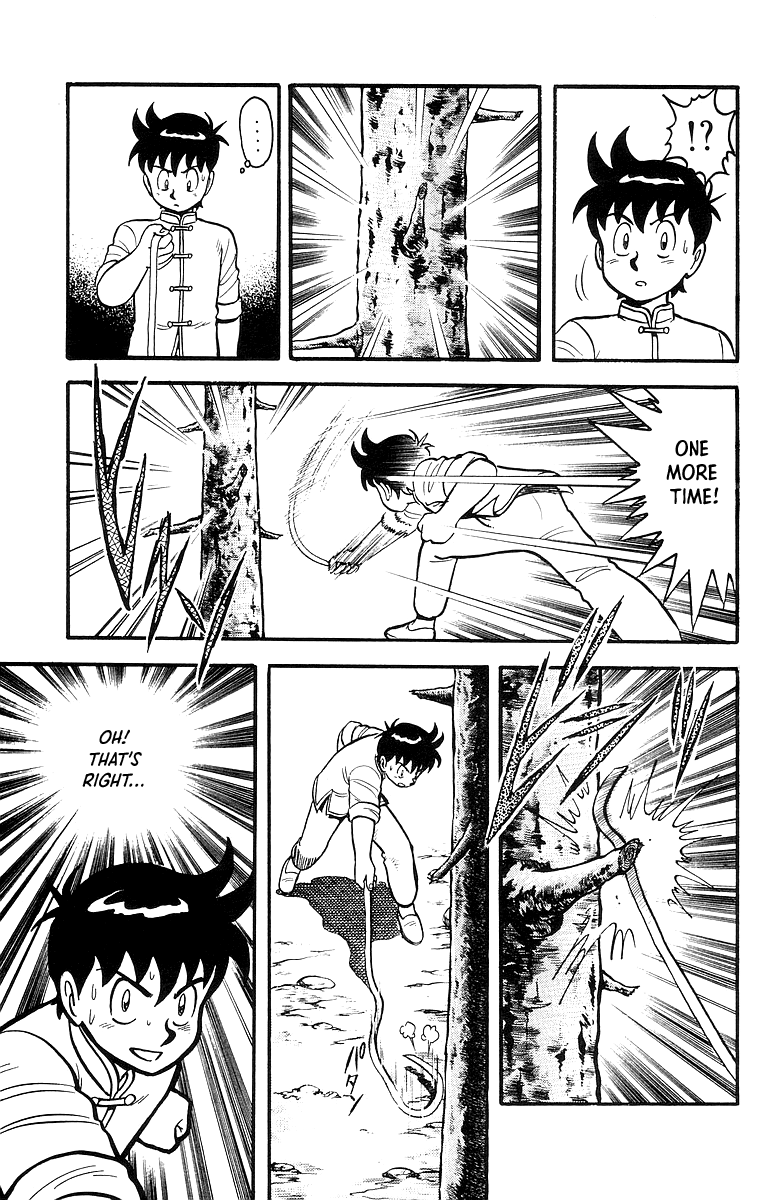 Tekken Chinmi Chapter 46 page 15 - Chapter 46