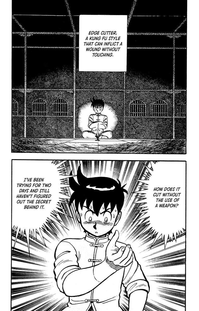 Tekken Chinmi Chapter 46 page 2 - Chapter 46