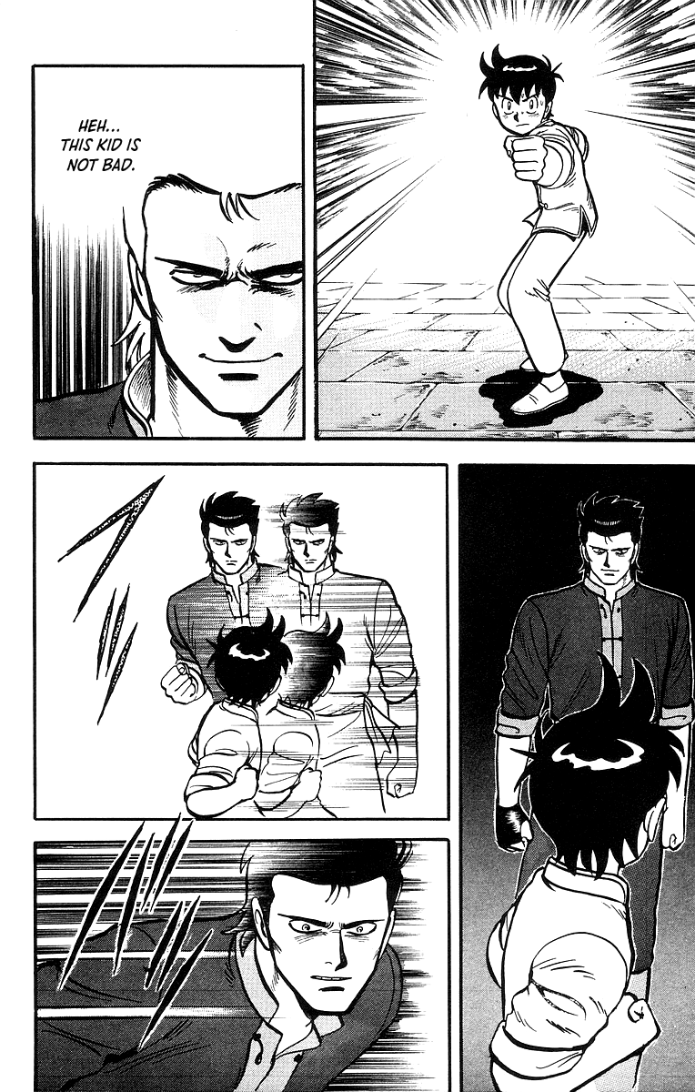 Tekken Chinmi Chapter 46 page 24 - Chapter 46