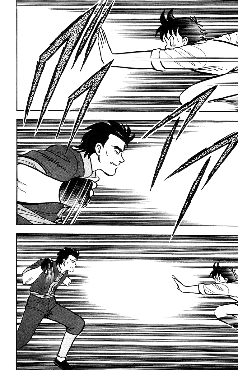Tekken Chinmi Chapter 46 page 28 - Chapter 46
