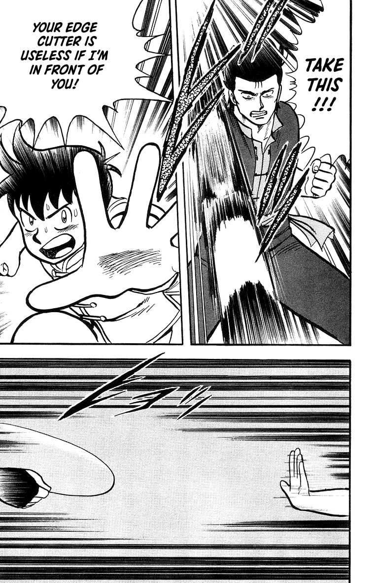 Tekken Chinmi Chapter 46 page 29 - Chapter 46