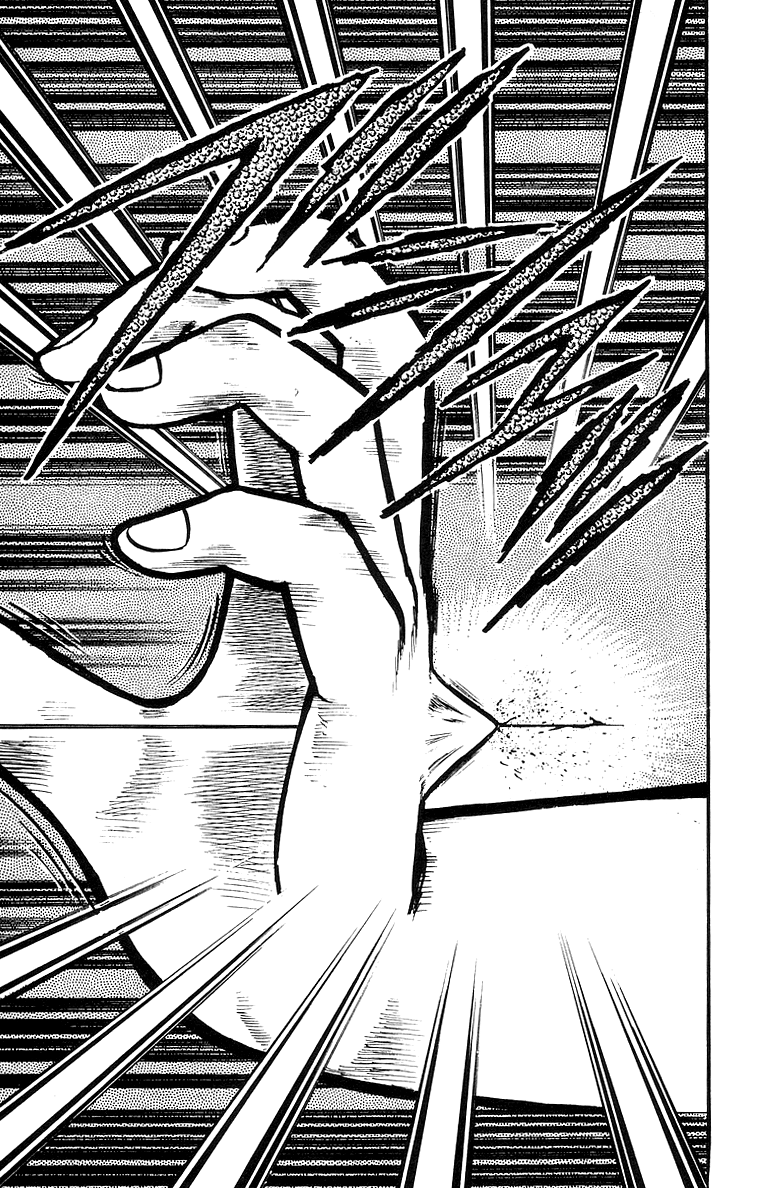 Tekken Chinmi Chapter 46 page 31 - Chapter 46