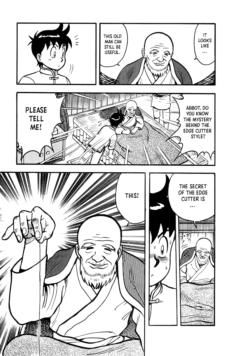 Tekken Chinmi Chapter 46 page 7 - Chapter 46