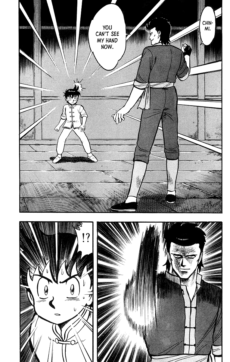 Tekken Chinmi Chapter 47 page 10 - Chapter 47