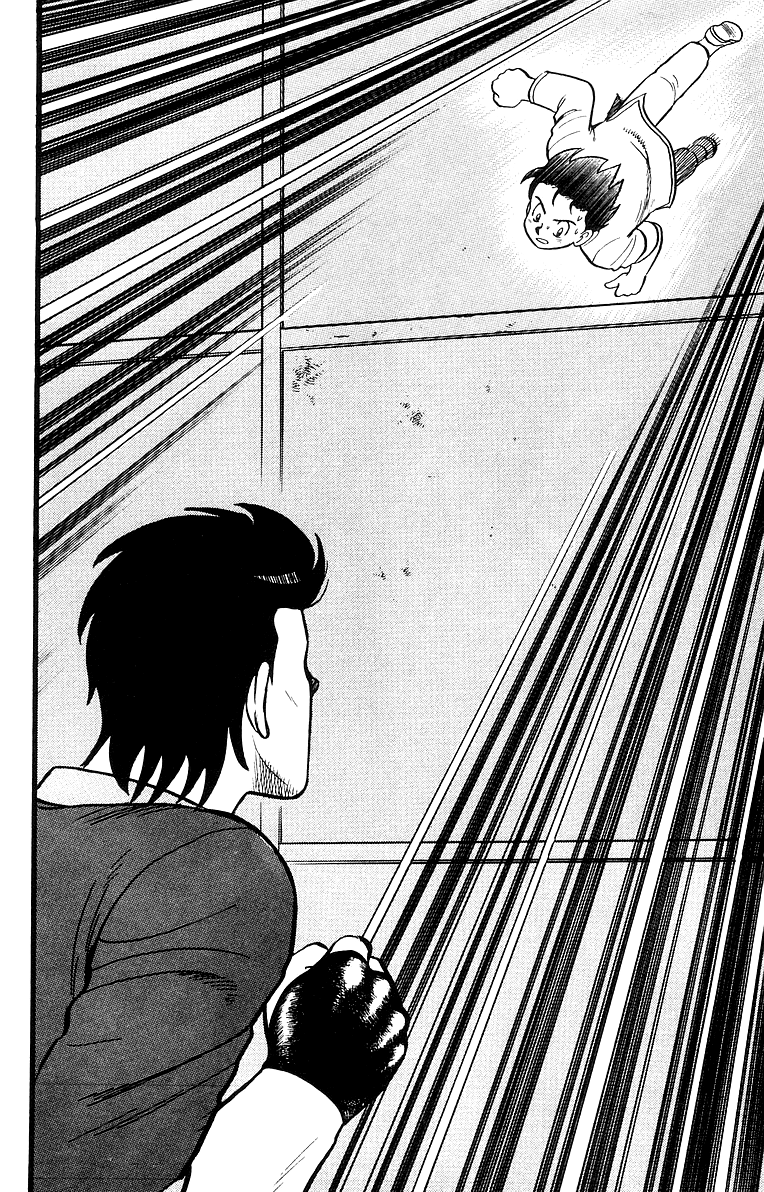 Tekken Chinmi Chapter 47 page 23 - Chapter 47