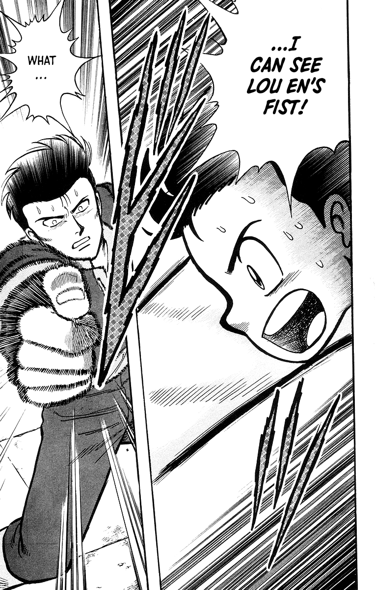 Tekken Chinmi Chapter 47 page 28 - Chapter 47