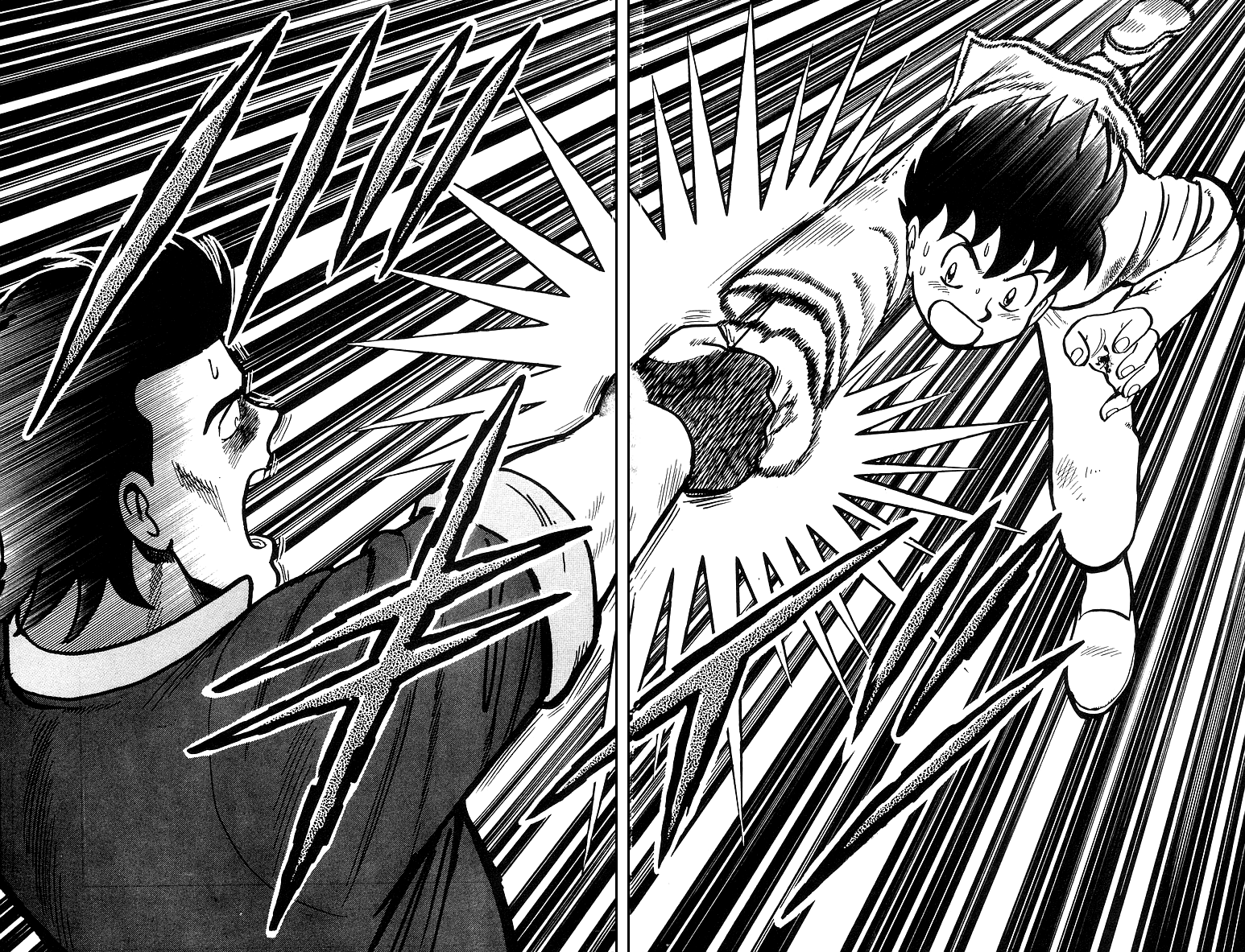 Tekken Chinmi Chapter 47 page 29 - Chapter 47