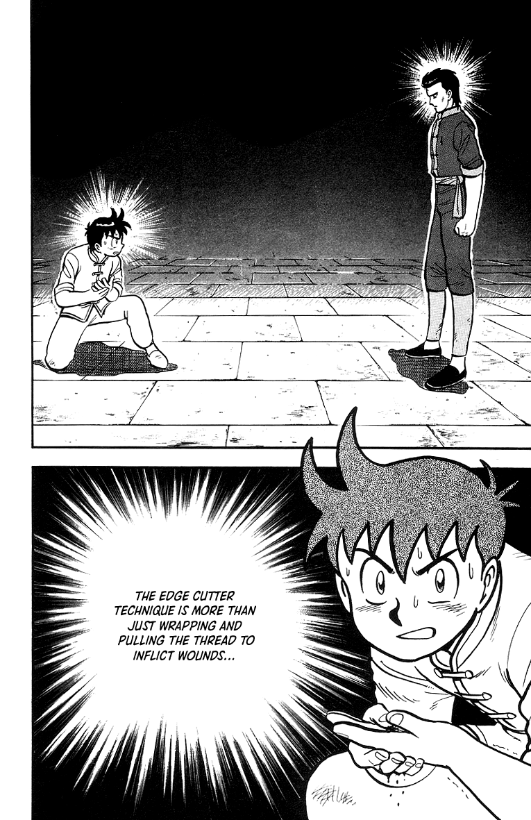 Tekken Chinmi Chapter 47 page 3 - Chapter 47